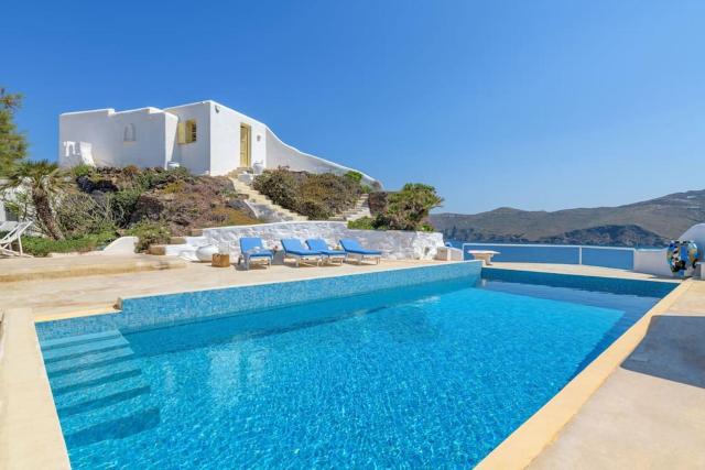 Mykonos Citadel