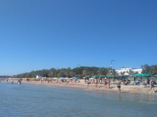 Hotel San Remo - All Inclusive - Fronte Mare - Spiaggia Privata