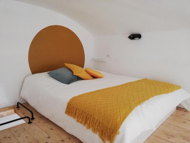 Bed & the City - mini loft urbano