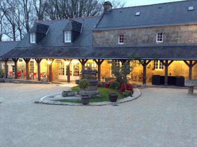 Logis- Auberge De Kerveoc'h