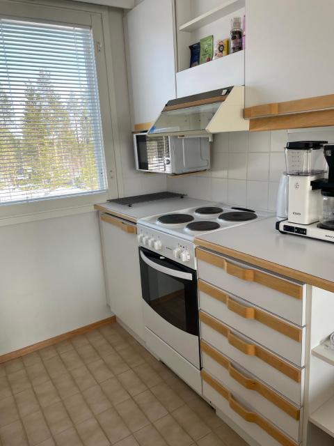Näköalahuoneisto AARNI & NAAVA