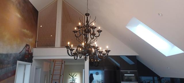 Loft la plus belle vue du lac Léman Montreux