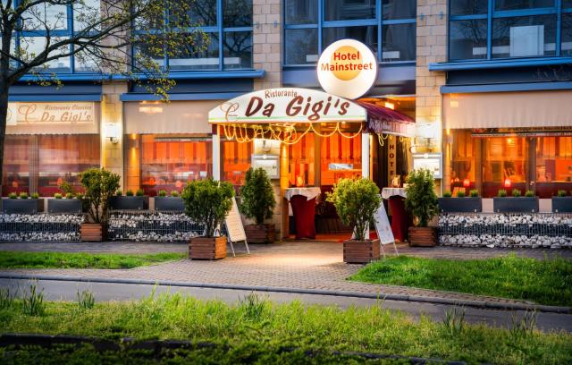 Mainstreet Hotel Dietzenbach Frankfurt Airport