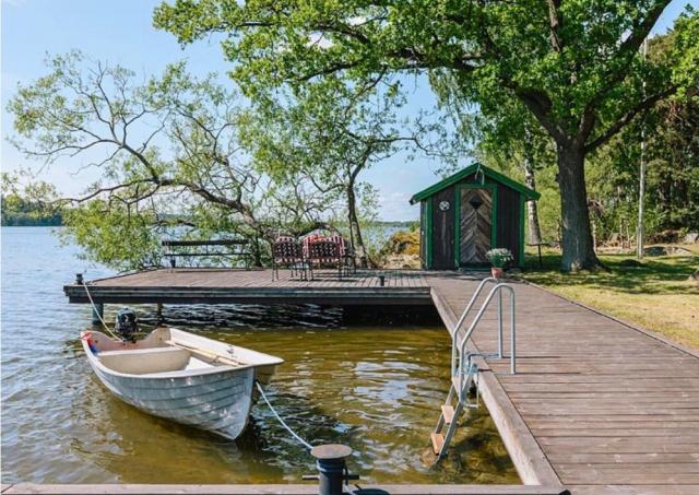 Escape to Your Very Own Private Island - Just 30 Minutes from Stockholm