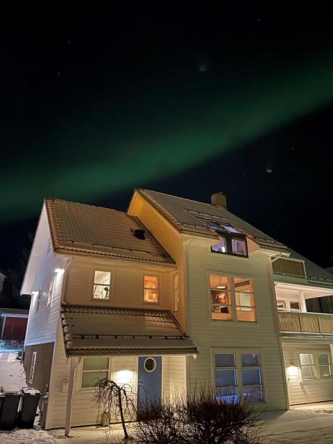 City Svolvær