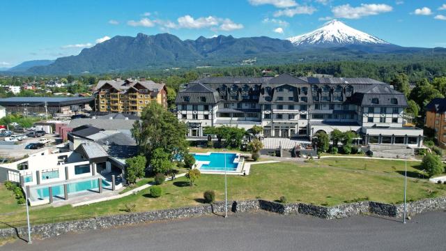 Hotel Enjoy Pucón