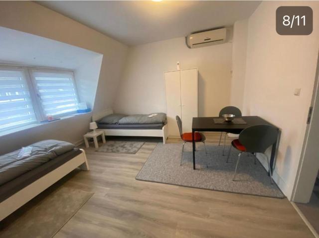 2 Zimmer,Apartment,Monteur,Netflix,Prima