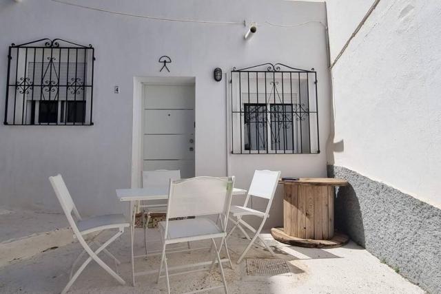 Preciosa casa Mojacar centro.