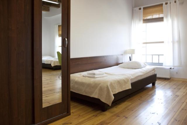 Hotel Młyn Toruń - dawne MCSM