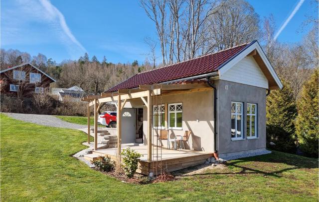 Stunning Home In Romelanda With Kitchen