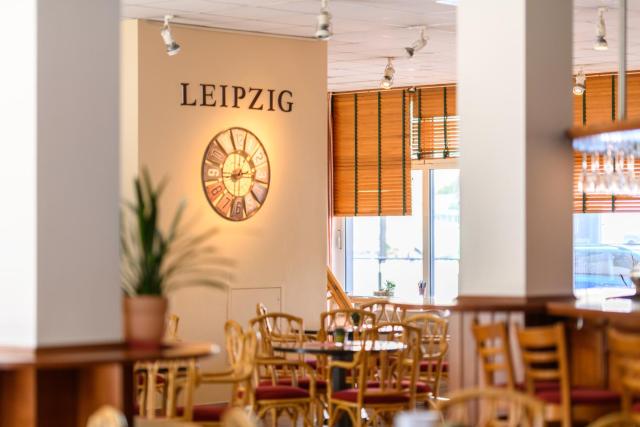 Hotel Leipzig City Nord by Campanile