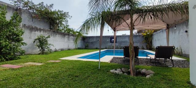 Casa Jardín Real