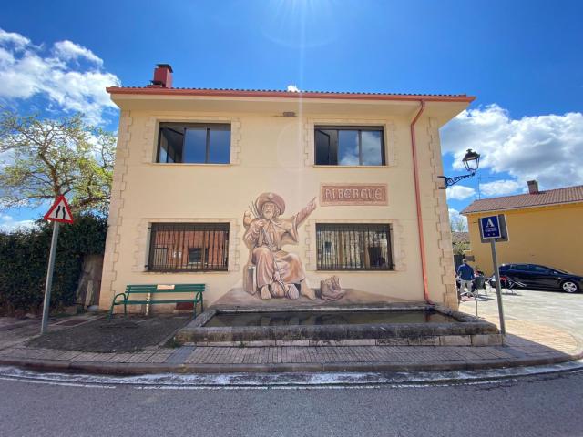 ALBERGUE EL CAMINO DE SANTOVENIA solo para Peregrinos