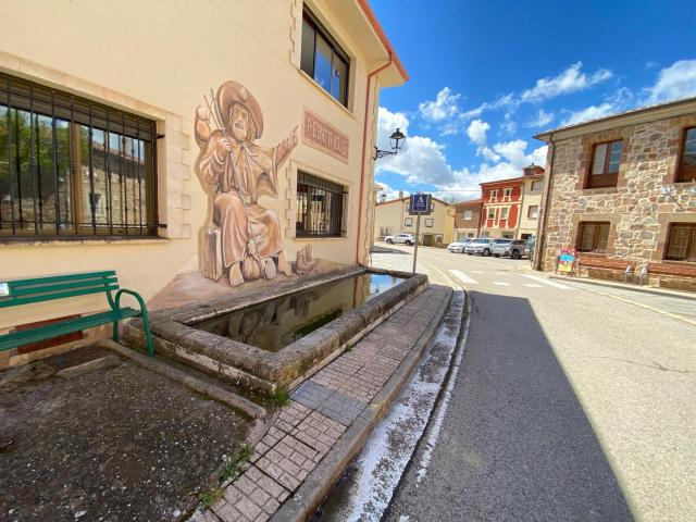 ALBERGUE EL CAMINO DE SANTOVENIA solo para Peregrinos