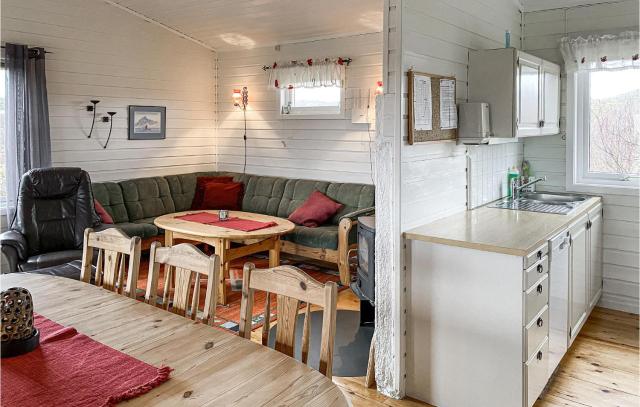 Beautiful Home In Offersøy With Sauna