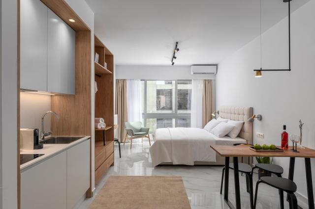 IOKA Suites Salonica - Urban Living in Ladadika