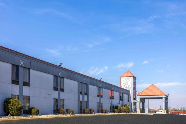 Baymont by Wyndham La Vergne Nashville I-24 East