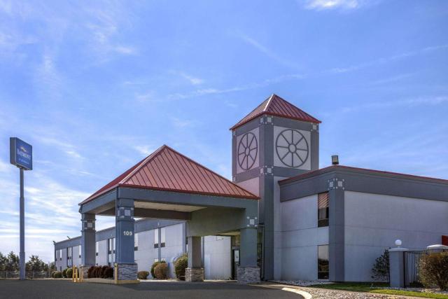 Baymont by Wyndham La Vergne Nashville I-24 East