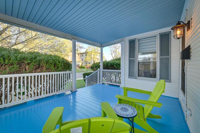 Spacious Historic Home in the Berkshires!