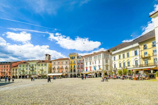 Boutique Hotel Piazza Grande Locarno - Easy Self Check-In
