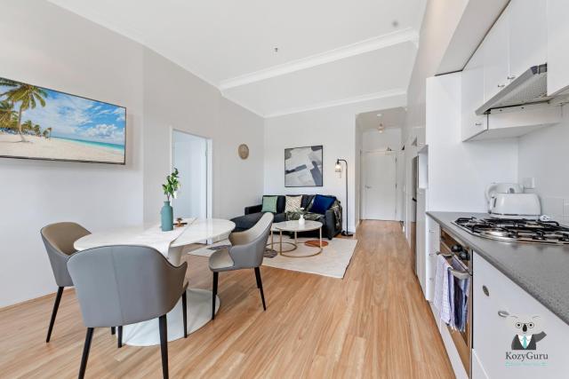 KozyGuru | Chippendale | Kozy Clean Beautiful APT