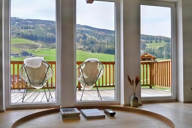 Traum Chalet mit Privatwald