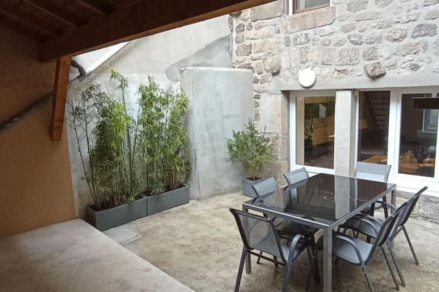 Gîte les Rayols