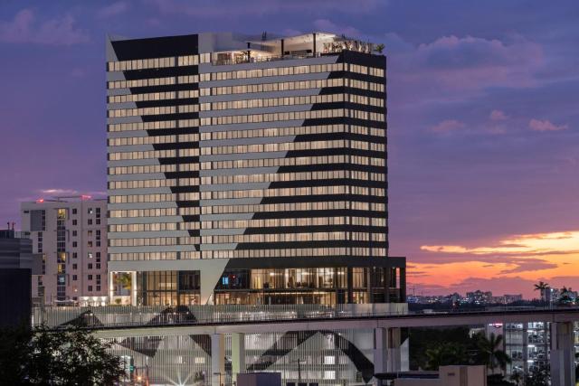 AC Hotel By Marriott Miami Brickell