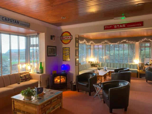 The Headlands Hotel