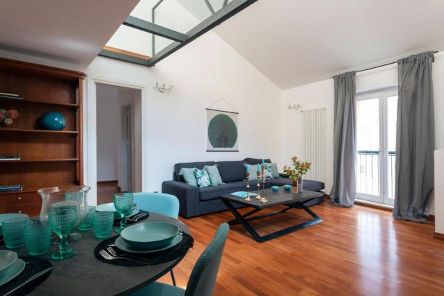 Vicolo Paternò Apartments
