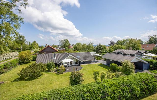 Three-Bedroom Holiday Home In Odder