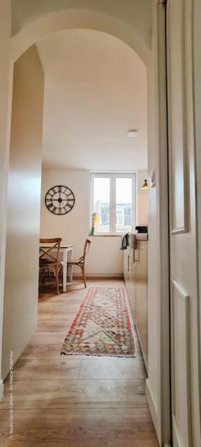 Le Beffroi : appartement cosy en cœur de ville