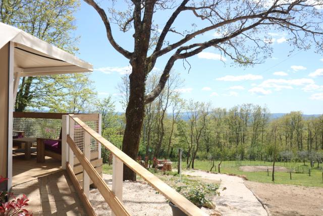 Glamping La Ghianda