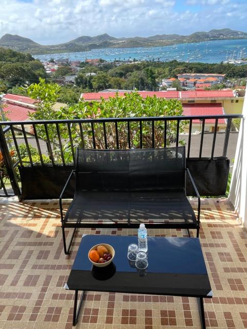 Bel Bonjou, Votre maison tropicale au cœur du Sud Martinique