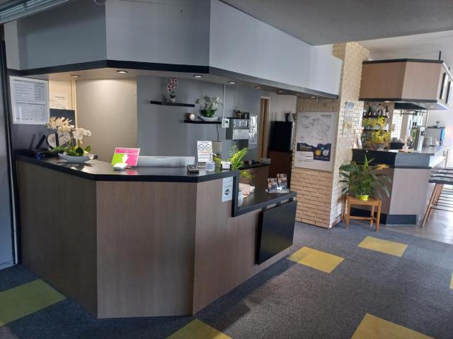 Contact Hôtel ALYS Bourg en Bresse Ekinox Parc Expo