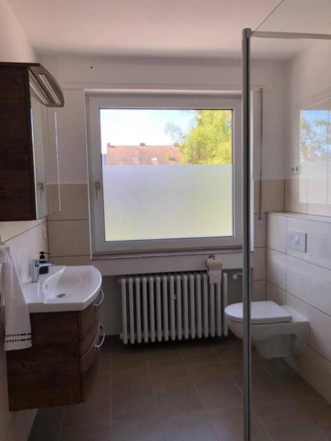 Mini Appartement Messezimmer Nähe Düsseldorf, Appartement 25 qm Hilden