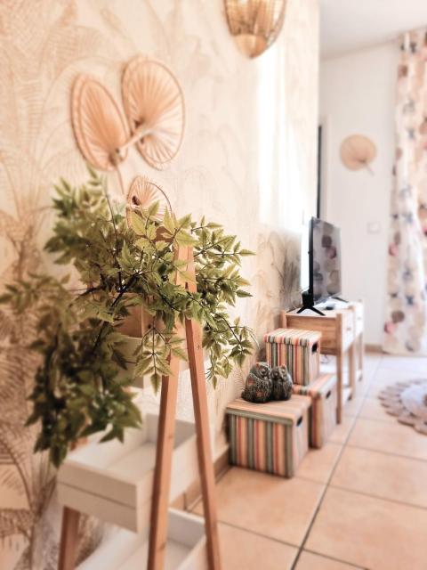 Apartamento Tropical en playa del inglés