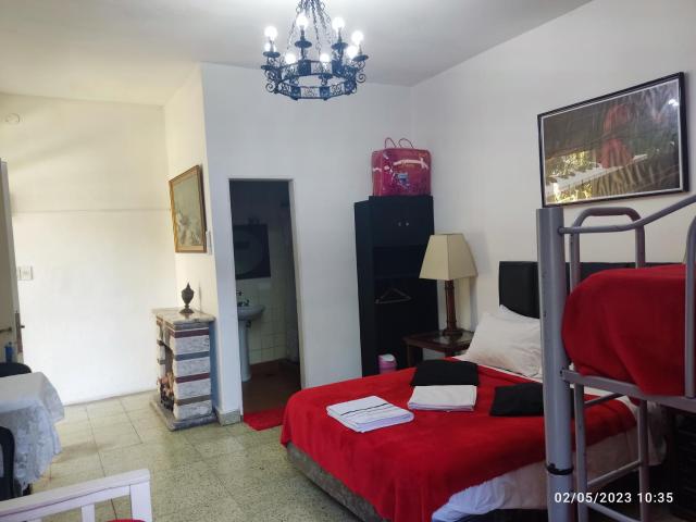 hostel olivos