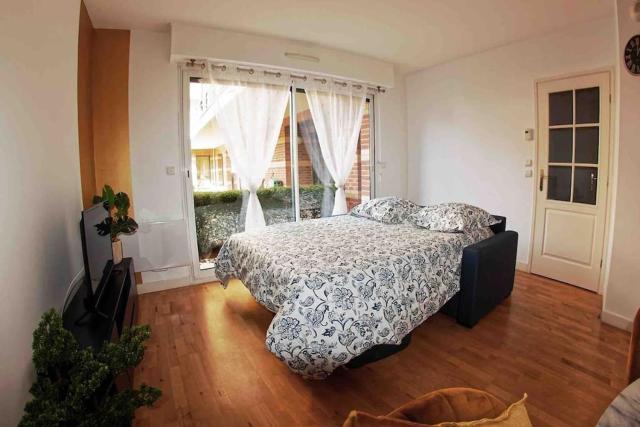 Suite George 5 + parking prive et securise