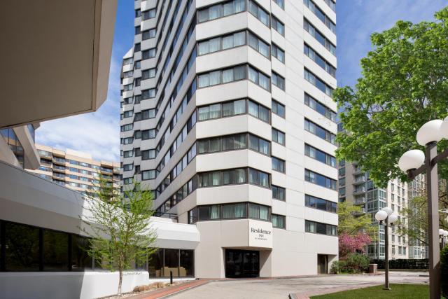 Residence Inn White Plains Westchester County