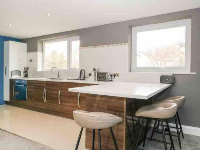 Quarry House,Chic and Quirky 3 Storey Home, Lake Access