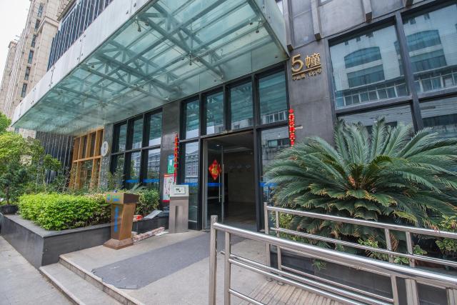 Nanjing Kaibin Apartment - Aishang Shopping Mall