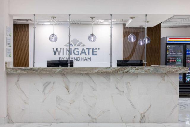 Wingate by Wyndham Atlanta Galleria/ Ballpark
