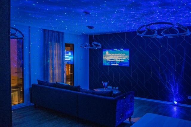 Luxus Wohnung Hing Im Stadtzentrum