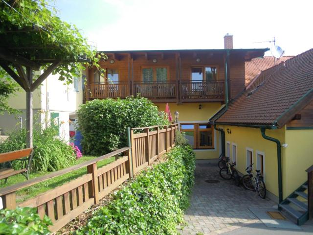 FerienAppartments Landhaus FühlDichWohl