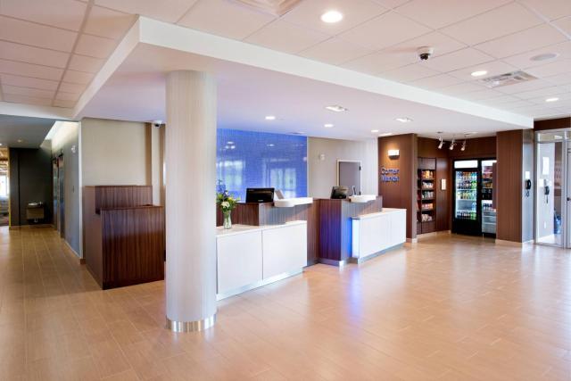 Fairfield Inn & Suites by Marriott Rochester Mayo Clinic Area/Saint Marys