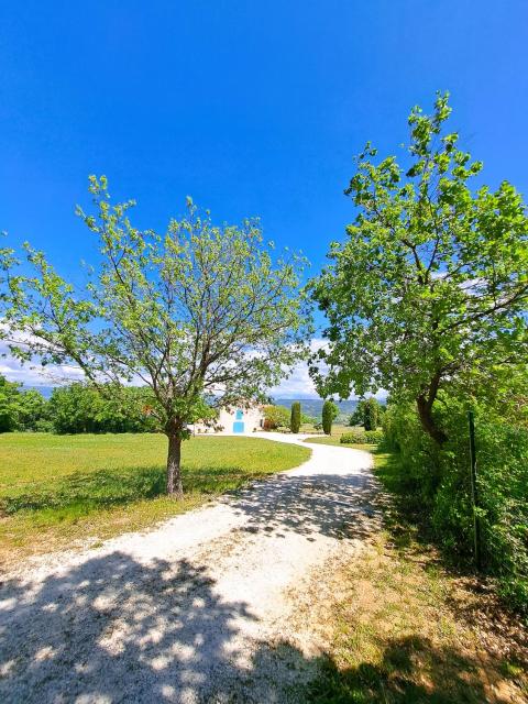 Cante Grillet - 295 Chemin des Contards - 84480 Lacoste