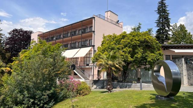 Hotel Monte Verità