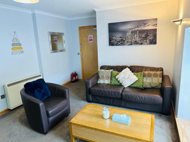 The Old Salt House, Flat1