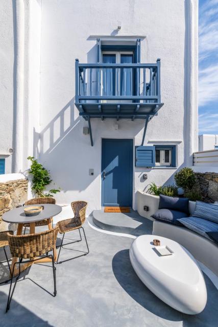 Mykonos Perla Town House